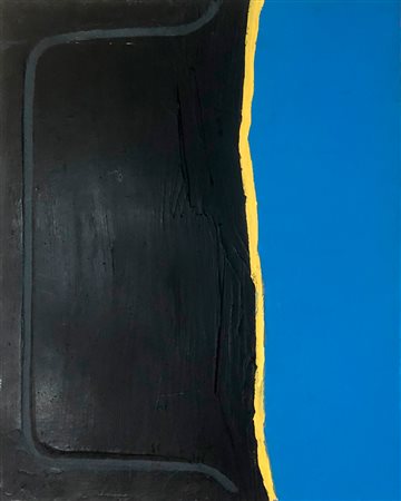 GIANCARLO CERRI (1938) - Sequenza controluce (N.186), 1995