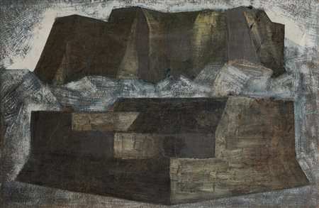 LORENZO GATTI (1955) - Senza Titolo