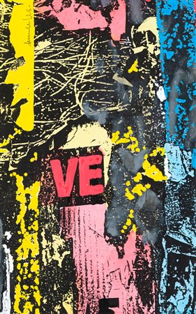 VITO SERSALE - Senza Titolo, 1996