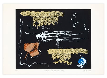 ANNAMARIA DUCATON - Sul do diesis minore, 1981