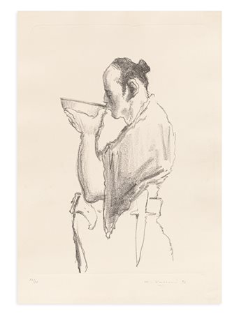 WAINER VACCARI (1949) - Senza Titolo, 1992