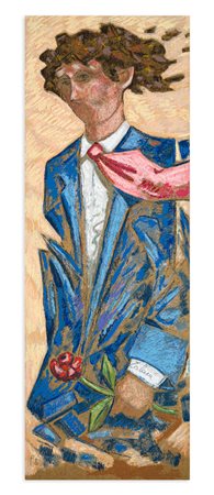 GIAMPAOLO TALANI (1955-2018) - Senza Titolo