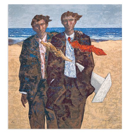 GIAMPAOLO TALANI (1955-2018) - Senza Titolo