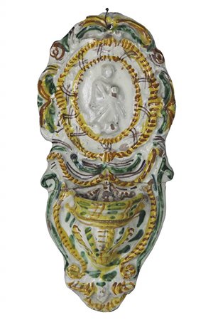 Acquasantiera
MARCHE, sec. XVII - XVIII.