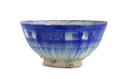 Tazza
Persia, secc. XII-XIII. 