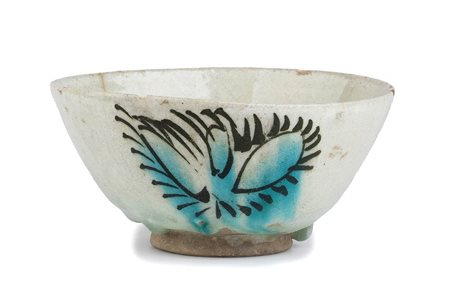 Tazza
Persia, secc. XII-XIII. 