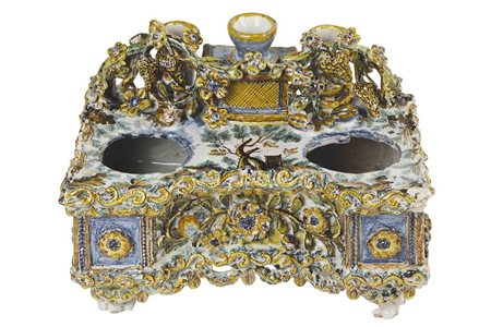 Calamaio
CASTELLI D’ABRUZZO: artista anonimo del secolo XVII, prima metà.