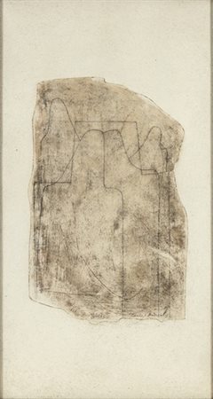 CARLO ANDREANI (Roma, 1905 - Trento, 1989): Senza Titolo