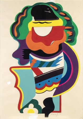 HERNANDEZ: Marilyn, 1971