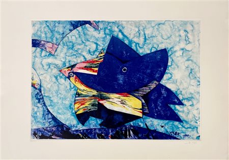 DOVA GIANNI Roma (roma) 1925 Senza titolo 1976 Incisione acquaforte...