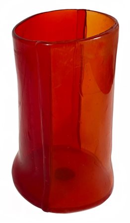 MARI ENZO Novara (No) 1932 Senza titolo Vaso in resina 27,00x15,00x15,00...