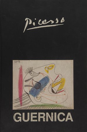 Pablo Picasso (Malaga 1881 - Mougins 1973), “Guernica”, 1990.