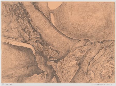 Carlo Zauli (Faenza 1926 - 2002), “Senza titolo”.