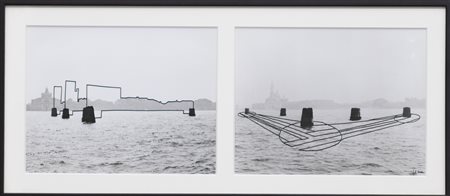 GIUSEPPE RICCARDO LANZA Dittico