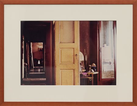 GIORGIO AVIGDOR Senza titolo, 1988