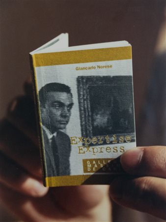 GIANCARLO NORESE Exp-Exp, 1997