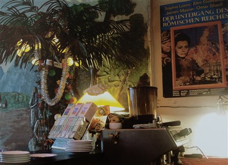 AL FADHIL Sofia Bar, Berlino 2006