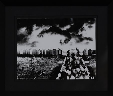 MARIO GIACOMELLI Senigallia mare