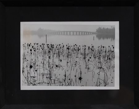 RENE' BURRI Senza titolo,1964