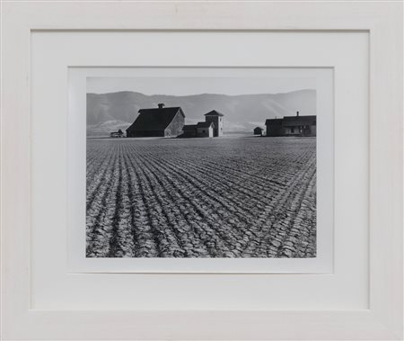 MINOR WHITE Grande Ronda Valley Oregon, 1941