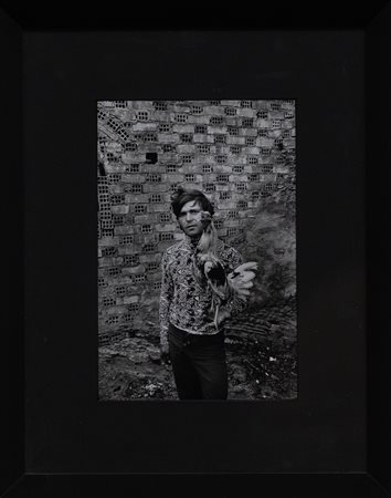 JOSEF KOUDELKA Senza titolo