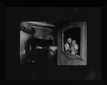 LEONARD FREED Crossroads Sicily