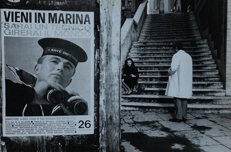 TAZIO SECCHIAROLI Vieni in Marina