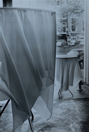 PIERO GILARDI Wind Tables, 1968