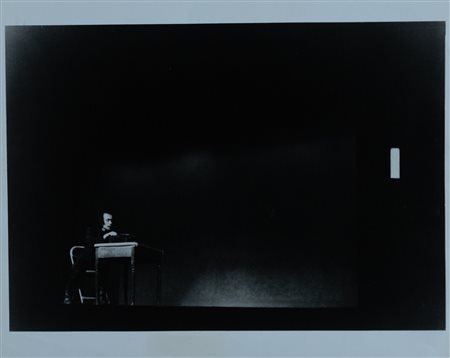 VITO ACCONCI Learning Piece, 1970