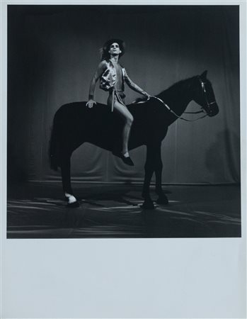 CLAUDIO ABATE Giulietta e Romeo, anni '70