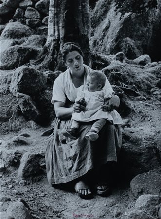 PEPI MERISIO Maternità, 1962