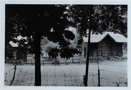 FRANCESCO RADINO Senza titolo, anni '80