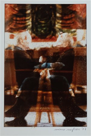 NINO MIGLIORI Omaggio a Guidi, 1977