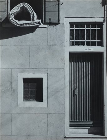 GINO BOLOGNINI Il materasso, anni '50