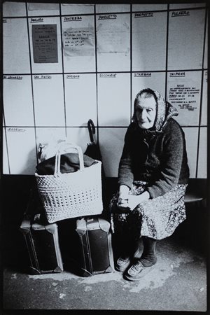 TANO D'AMICO Senza titolo, anni '60