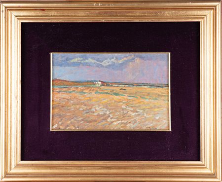 Mario Puccini, Marina