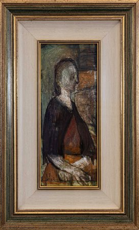 Alessandro Volpi, Figura femminile