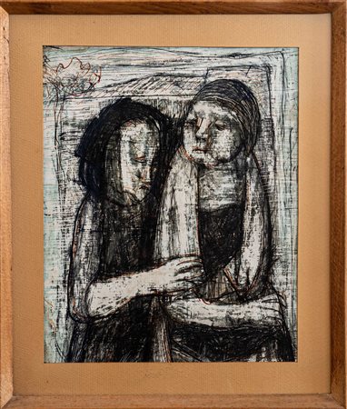 Alessandro Volpi, Due figure femminili