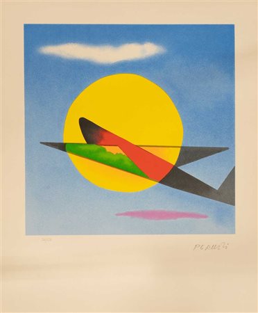 Osvaldo Peruzzi, Volo + sole