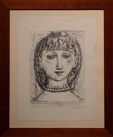 Massimo Campigli, Senza titolo