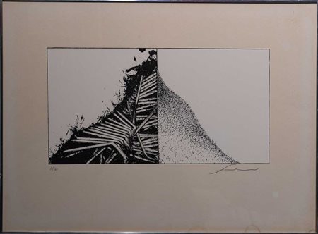 Emilio Scanavino, Senza titolo