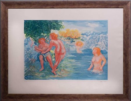 Aligi Sassu, Senza titolo