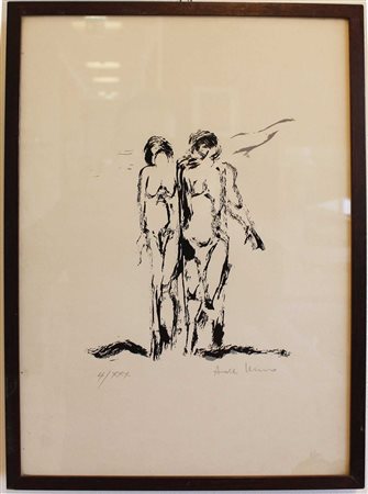 A. De Muro, Nudi femminili