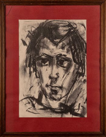 Renato Guerrini, Ritratto d'uomo