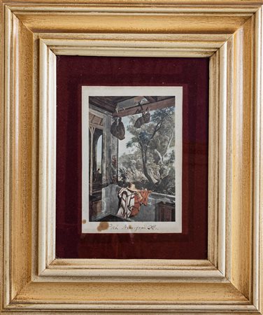 Pietro Annigoni, Senza titolo