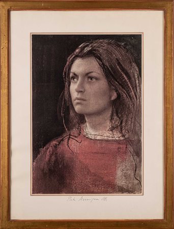 Pietro Annigoni, Figura femminile