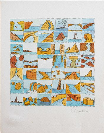 Echaurren Pablo, Le restanti sono andate perdute