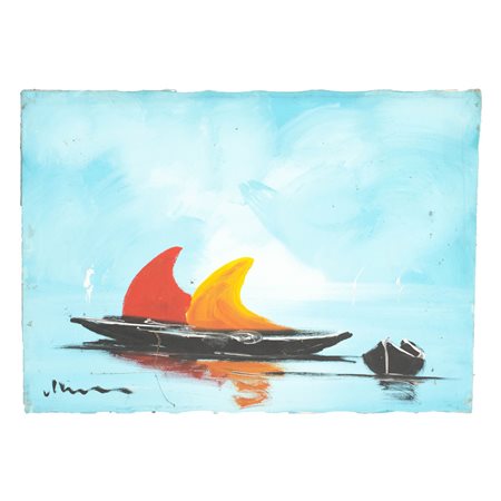 Studio di barche a vela