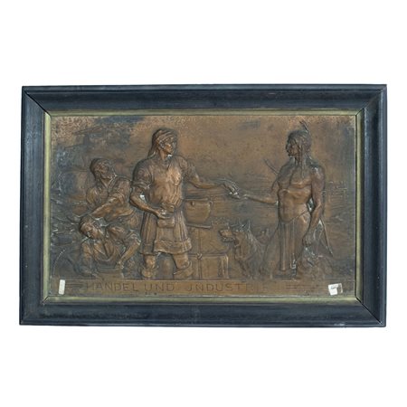 Handel und Industrie