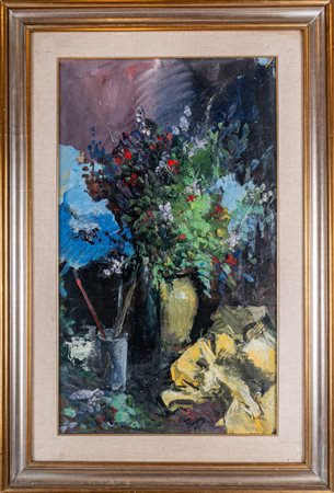 Francesco Bausi, Natura morta